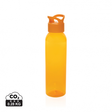 Sticla Oasis rPET reciclata 650 ml antiscurgere cu maner [0]