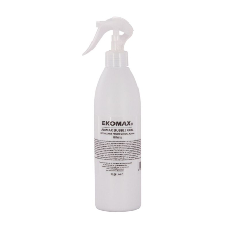 Articole pentru rufe, casa, geamuri, mobila - Odorizant camera Ekomax Airmax Bubble Gum 500ml