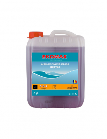 Detergenti si dezinfectanti - Odorizant camera Ekomax Airmax Flavia K7000 5L