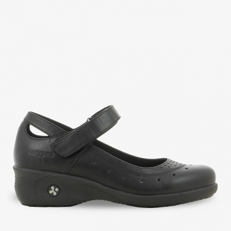 Incaltaminte de lucru si protectie - Pantofi OLIVE, Oxypas Safety Jogger