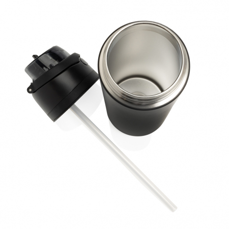 Sticla Omni Sip otel reciclat 720 ml cu capac blocabil dual-access [5]