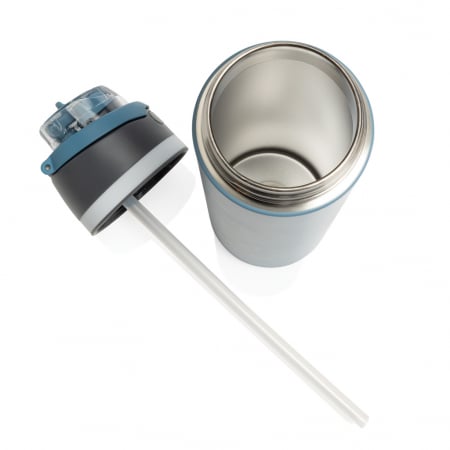 Sticla Omni Sip otel reciclat 720 ml cu capac blocabil dual-access [5]