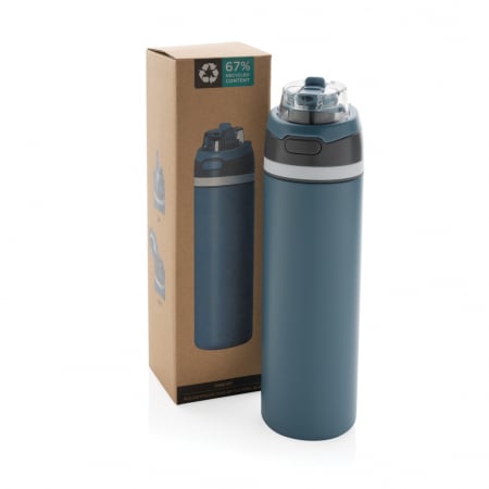 Sticla Omni Sip otel reciclat 720 ml cu capac blocabil dual-access [15]