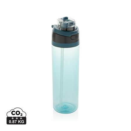 Noutati si inovatii - Sticla Omni Sip rPET reciclata 800 ml cu capac blocabil dual-access