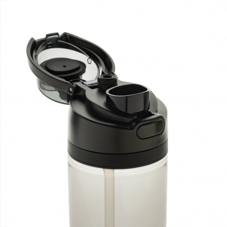 Sticla Omni Sip rPET reciclata 800 ml cu capac blocabil dual-access [3]