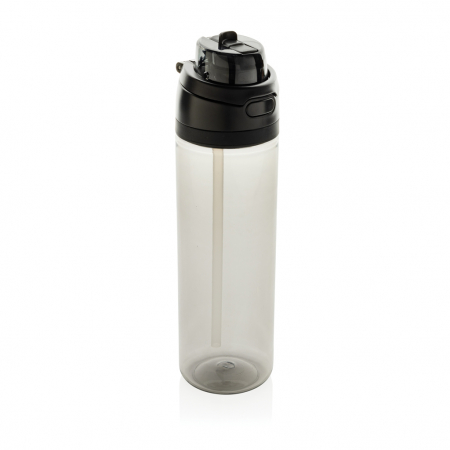 Sticla Omni Sip rPET reciclata 800 ml cu capac blocabil dual-access [1]