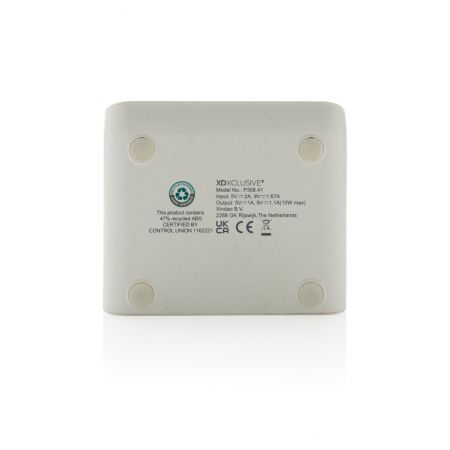 Ontario incarcator wireless 10W cu suport, natural si rapid [8]