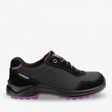 Incaltaminte de lucru si protectie - Pantofi de protectie ORGANIC S1P LOW, Safety Jogger