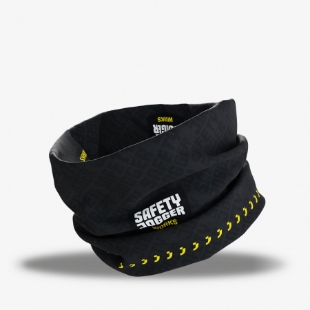 Diverse accesorii - Guler OTI NECKWARMER, Safety Jogger
