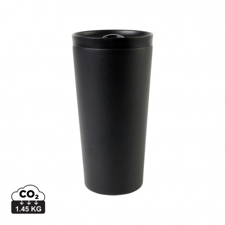 Sticle, cani si termosuri to go - Pahar termoizolant Aviana Rowan RCS Recycled 500 ml – otel reciclat| design premium