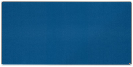 Sisteme de afisare - Panou NOBO Premium Plus, material textil, 240x120 cm