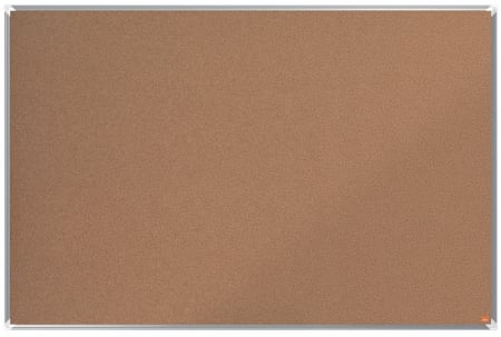 Comunicare si prezentare - Panou NOBO Premium Plus, pluta, 150x100 cm