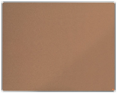 Comunicare si prezentare - Panou NOBO Premium Plus, pluta, 150x120 cm