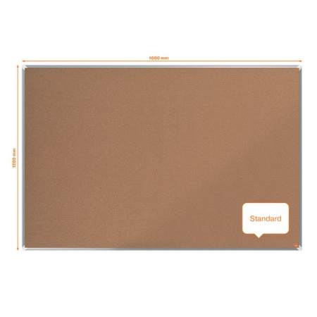 Panou NOBO Premium Plus, pluta, 180x120 cm [2]