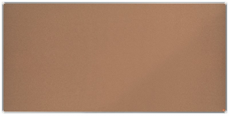 Comunicare si prezentare - Panou NOBO Premium Plus, pluta, 240x120 cm