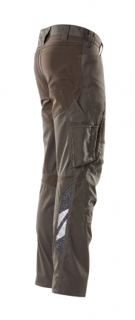 Pantaloni cu buzunar pentru protectie la genunchi [17]