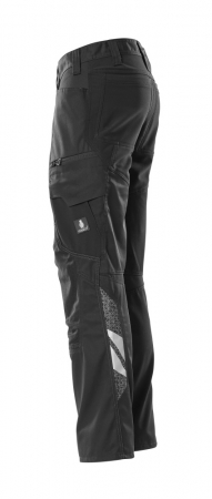 Pantaloni cu buzunar pentru protectie la genunchi [7]