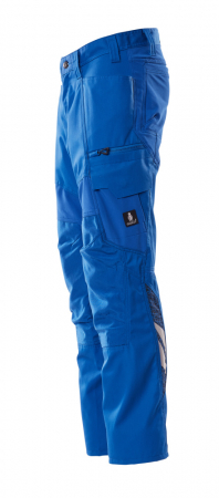 Pantaloni cu buzunar pentru protectie la genunchi [5]