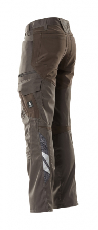 Pantaloni cu buzunar pentru protectie la genunchi [8]