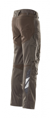 Pantaloni cu buzunar pentru protectie la genunchi [16]