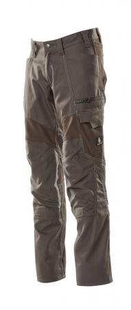 Pantaloni cu buzunar pentru protectie la genunchi [3]