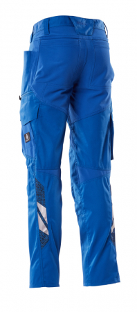 Pantaloni cu buzunar pentru protectie la genunchi [10]