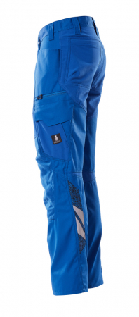 Pantaloni cu buzunar pentru protectie la genunchi [7]