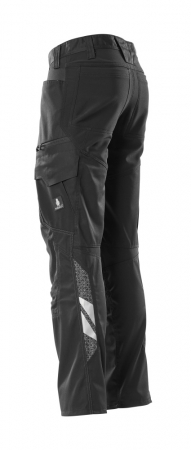 Pantaloni cu buzunar pentru protectie la genunchi [8]