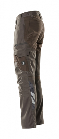 Pantaloni cu buzunar pentru protectie la genunchi [7]