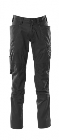 Pantaloni cu buzunar pentru protectie la genunchi [0]
