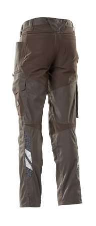 Pantaloni cu buzunar pentru protectie la genunchi [10]