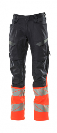 Pantaloni de lucru cu benzi reflectorizante Mascot® ACCELERATE SAFE [1]