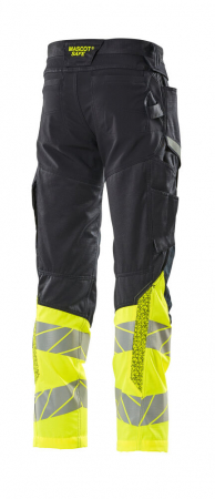 Pantaloni de lucru cu benzi reflectorizante Mascot® ACCELERATE SAFE [14]