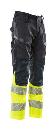Pantaloni de lucru cu benzi reflectorizante Mascot® ACCELERATE SAFE [21]