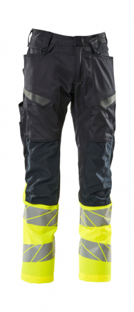 Pantaloni de lucru cu benzi reflectorizante Mascot® ACCELERATE SAFE [23]