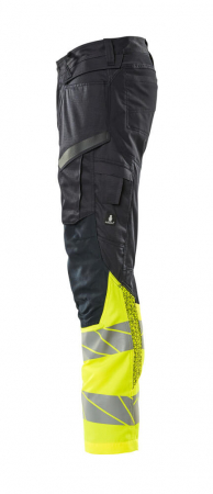Pantaloni de lucru cu benzi reflectorizante Mascot® ACCELERATE SAFE [6]