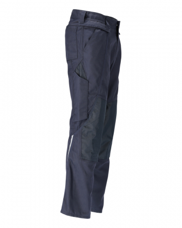 Pantaloni de lucru cu buzunare pentru genunchiere [19]