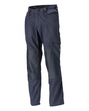 Pantaloni de lucru cu buzunare pentru genunchiere [2]