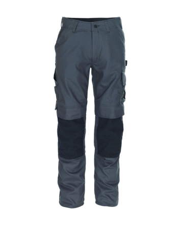 Protectia muncii si Imbracaminte - Pantaloni de lucru MASCOT Lerida cu buzunare multifunctionale si Kevlar