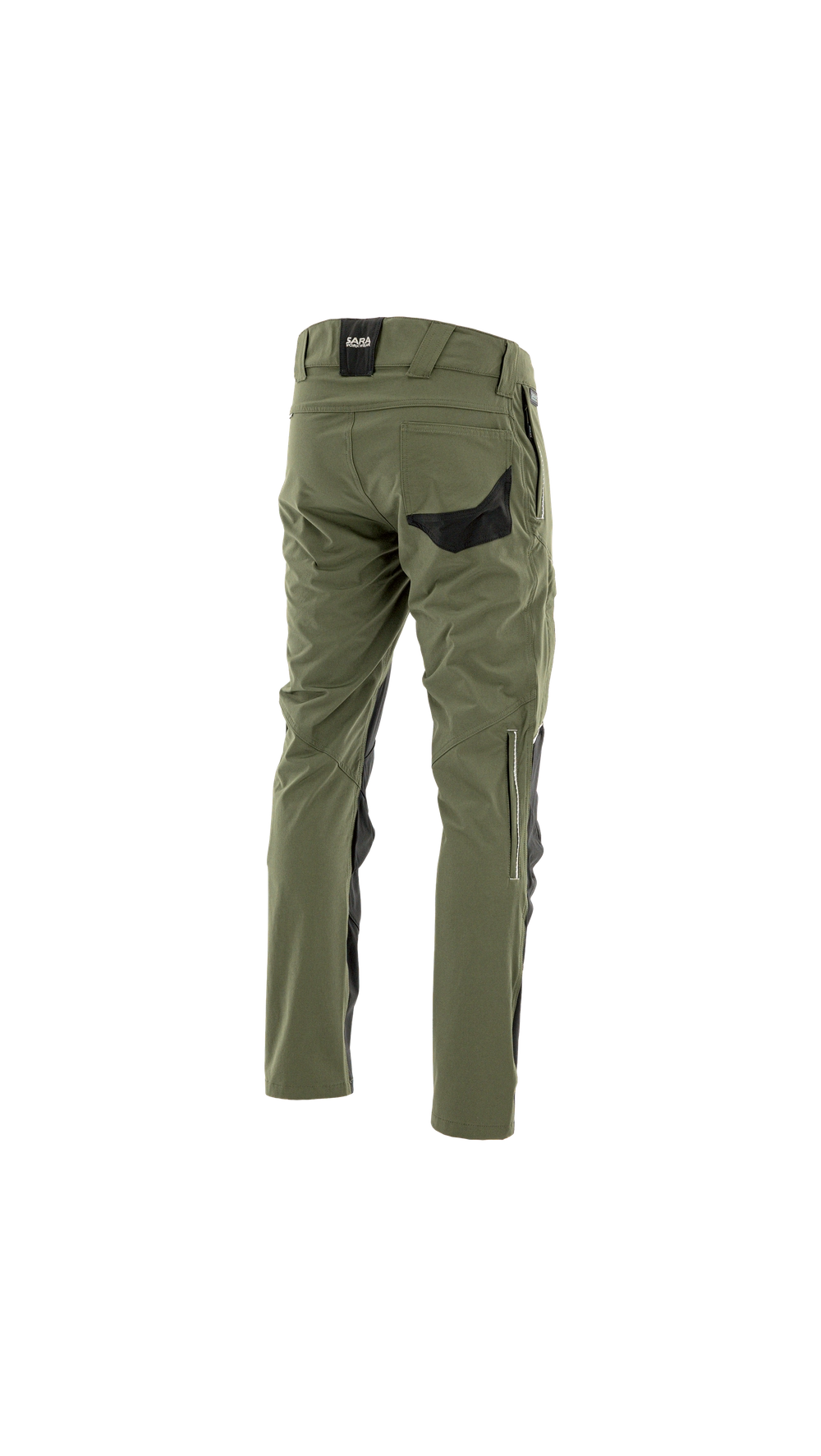 Pantaloni de lucru Lightflex, elastici, Sara Workwear [1]