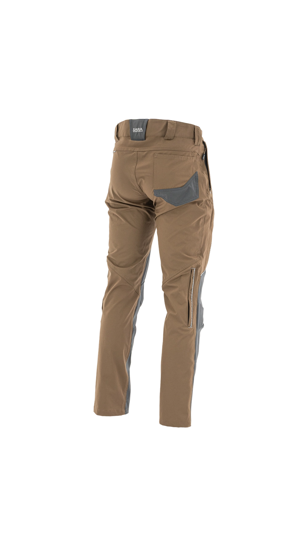 Pantaloni de lucru Lightflex, elastici, Sara Workwear [1]