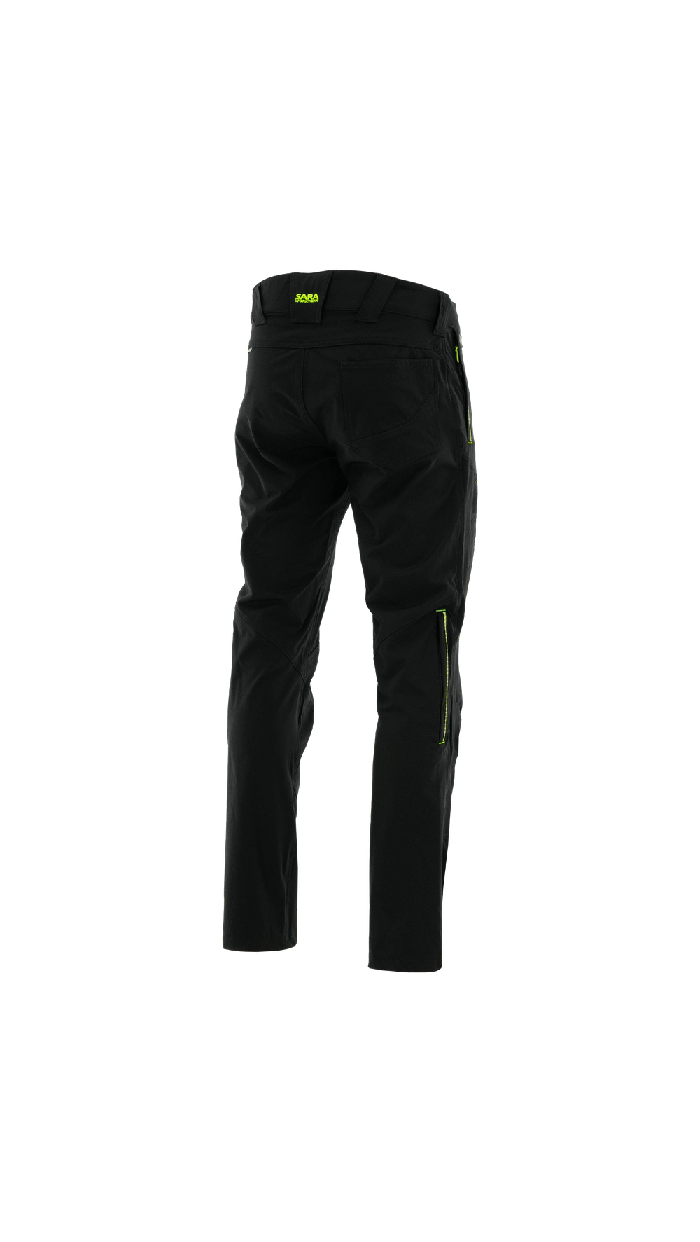 Pantaloni de lucru Lightflex, elastici, Sara Workwear [1]