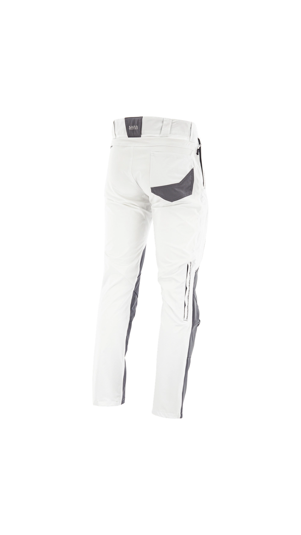 Pantaloni de lucru Lightflex, elastici, Sara Workwear [1]