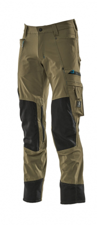 Pantaloni de lucru [2]
