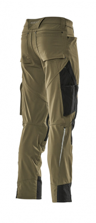 Pantaloni de lucru [15]
