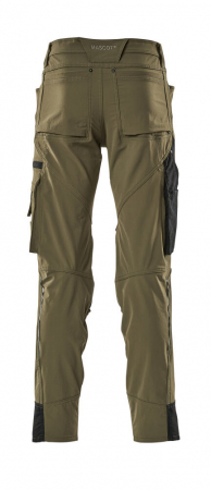 Pantaloni de lucru [12]