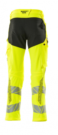 Pantaloni hi-vis cu detalii reflectorizante Mascot® ACCELERATE SAFE [13]