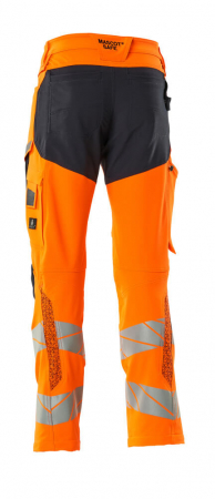 Pantaloni hi-vis cu detalii reflectorizante Mascot® ACCELERATE SAFE [11]
