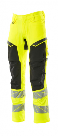 Pantaloni hi-vis cu detalii reflectorizante Mascot® ACCELERATE SAFE [2]