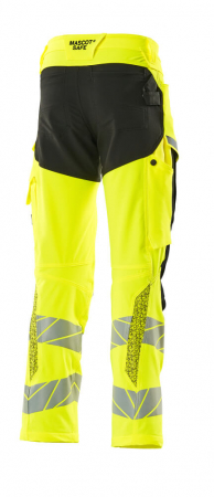Pantaloni hi-vis cu detalii reflectorizante Mascot® ACCELERATE SAFE [14]